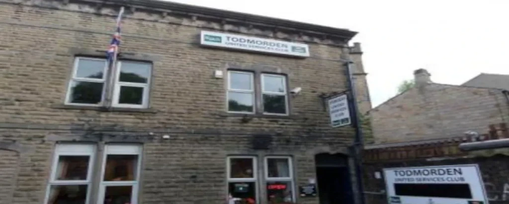 Todmorden United Services Club